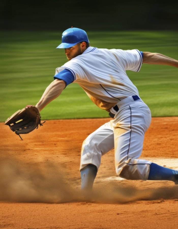 baseball-player-field-match